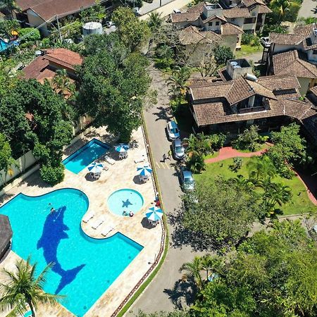 Maresias - Frente P/ Praia - Cond. Fechado - Piscina Aquecida!!!Wi Fi Exclusiva Сан-Себастьян Экстерьер фото
