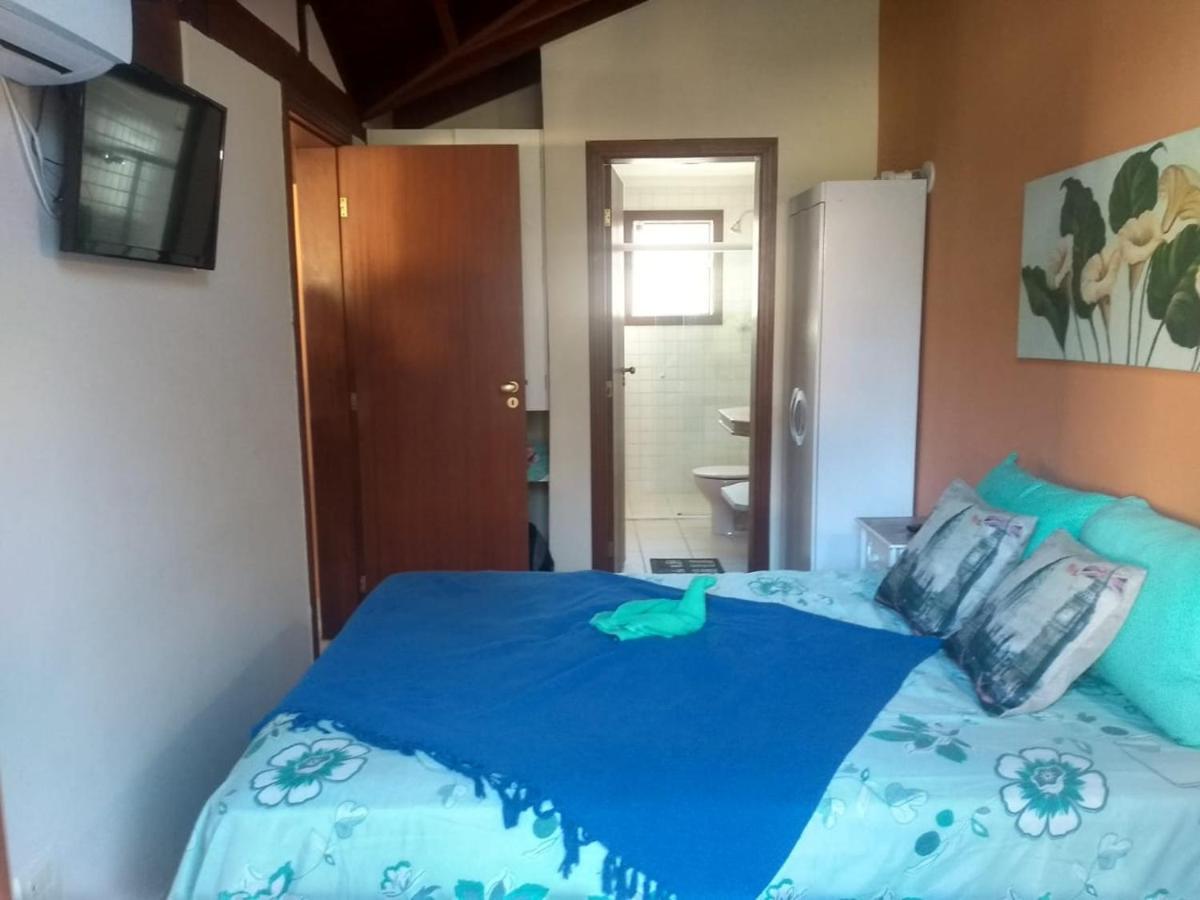 Maresias - Frente P/ Praia - Cond. Fechado - Piscina Aquecida!!!Wi Fi Exclusiva Сан-Себастьян Экстерьер фото